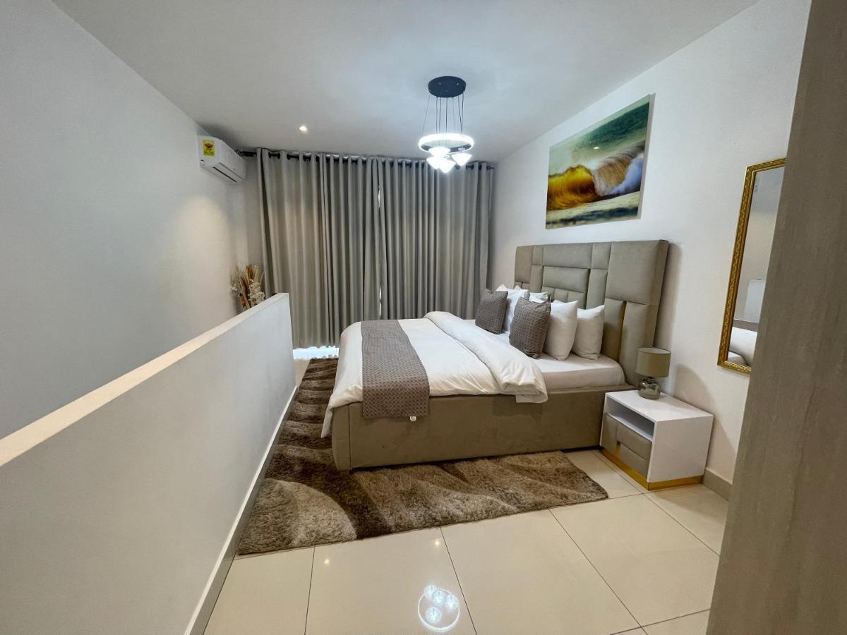 The Lennox Luxury Suites & Apartments Аккра Экстерьер фото
