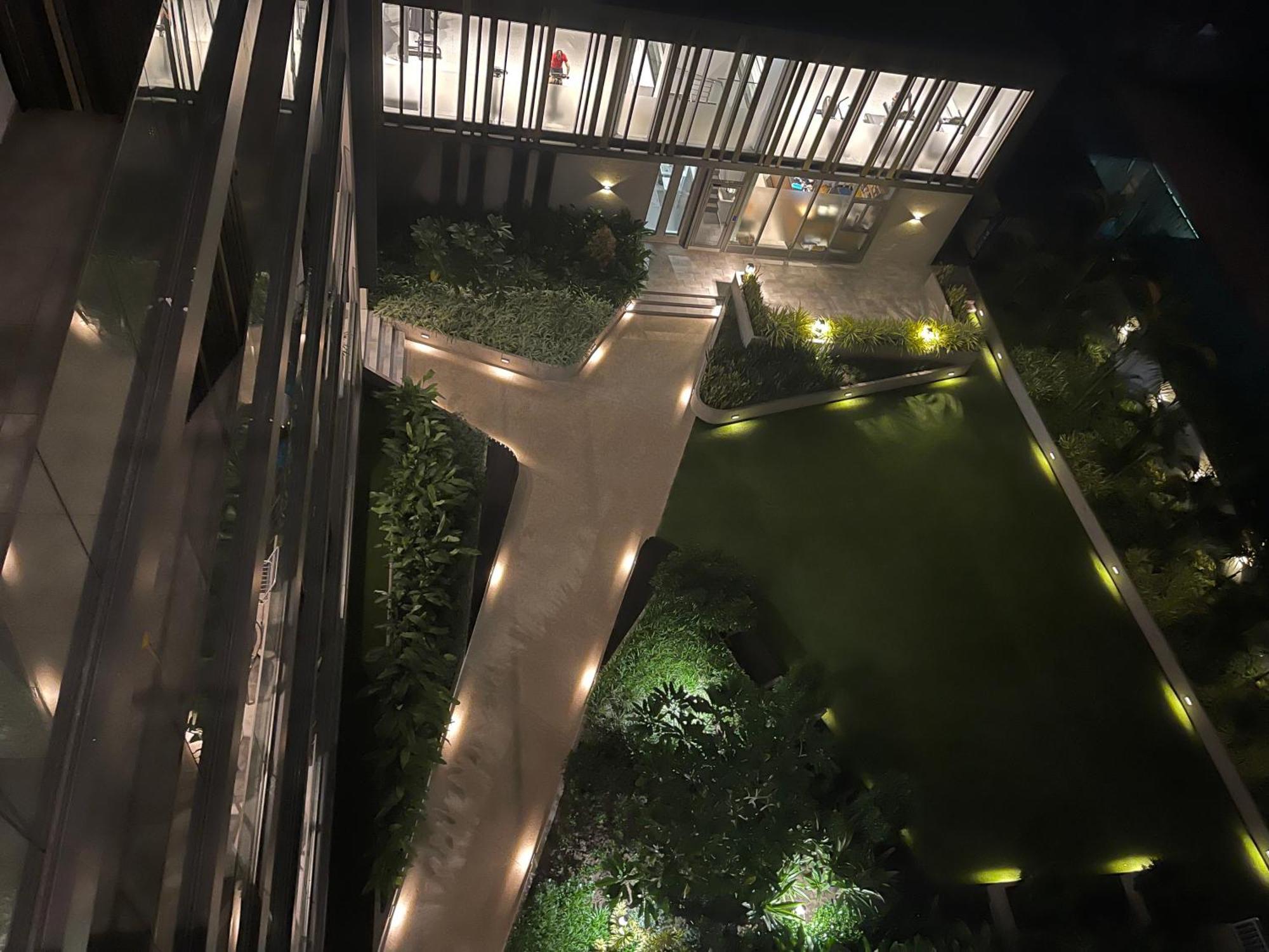 The Lennox Luxury Suites & Apartments Аккра Экстерьер фото
